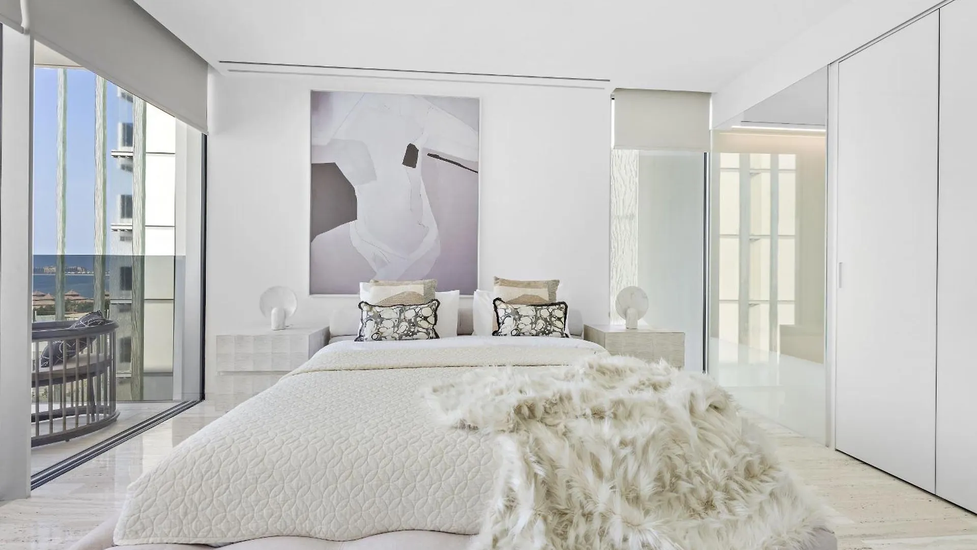 Apartment Vayk - Ultra Luxury Muraba Residences On The Palm Jumeirah Dubai United Arab Emirates