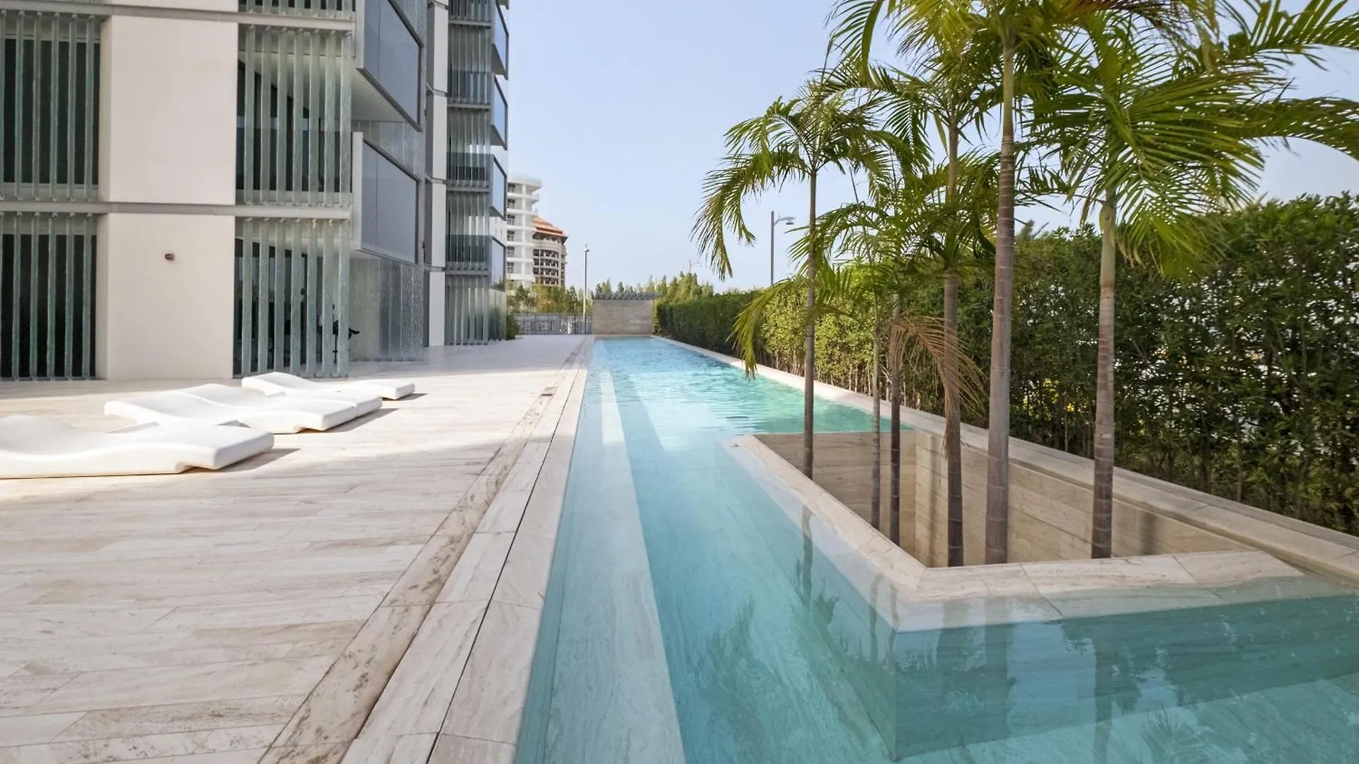 Apartment Vayk - Ultra Luxury Muraba Residences On The Palm Jumeirah Dubai