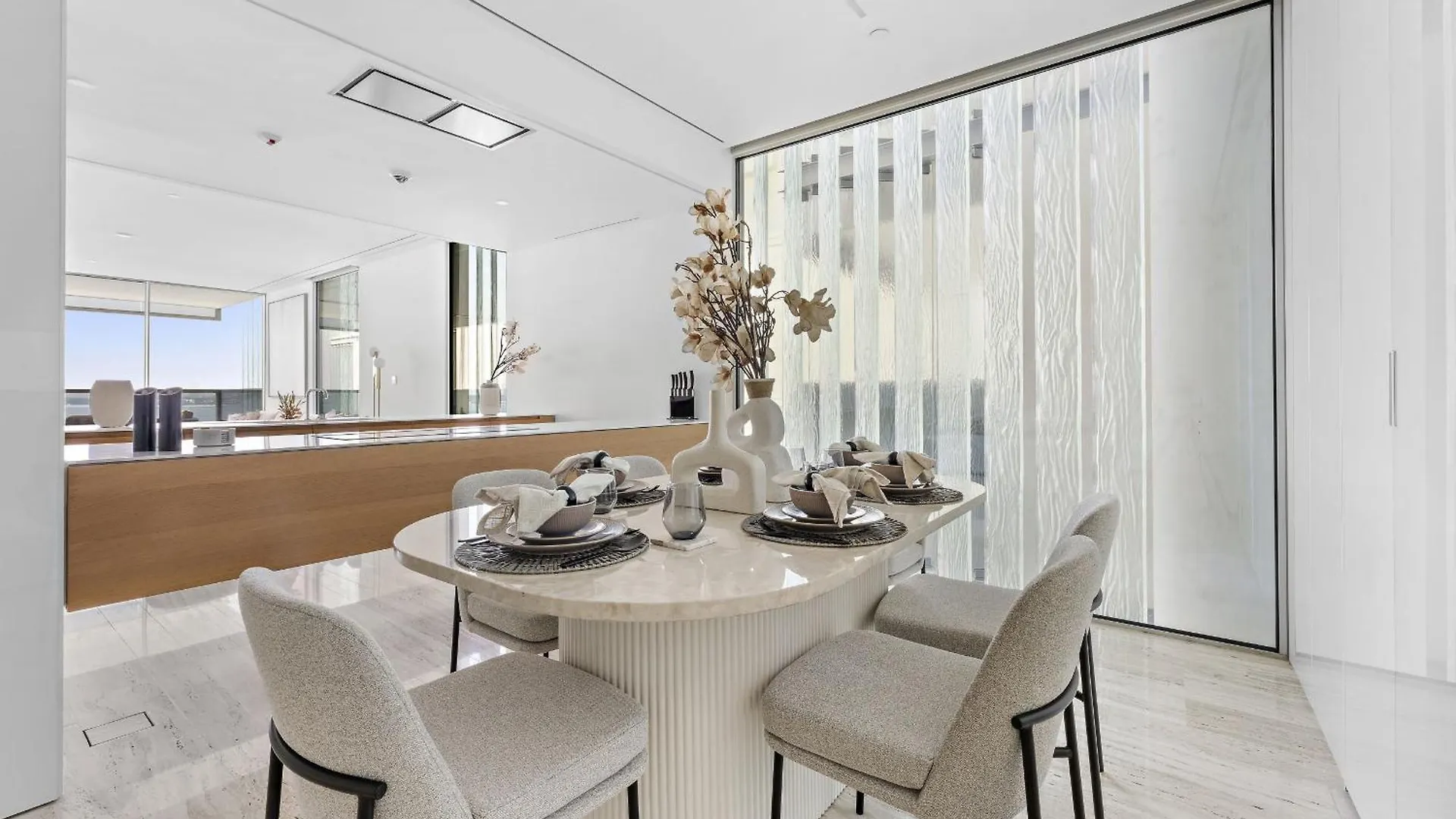 Vayk - Ultra Luxury Muraba Residences On The Palm Jumeirah Dubai 0*,  United Arab Emirates