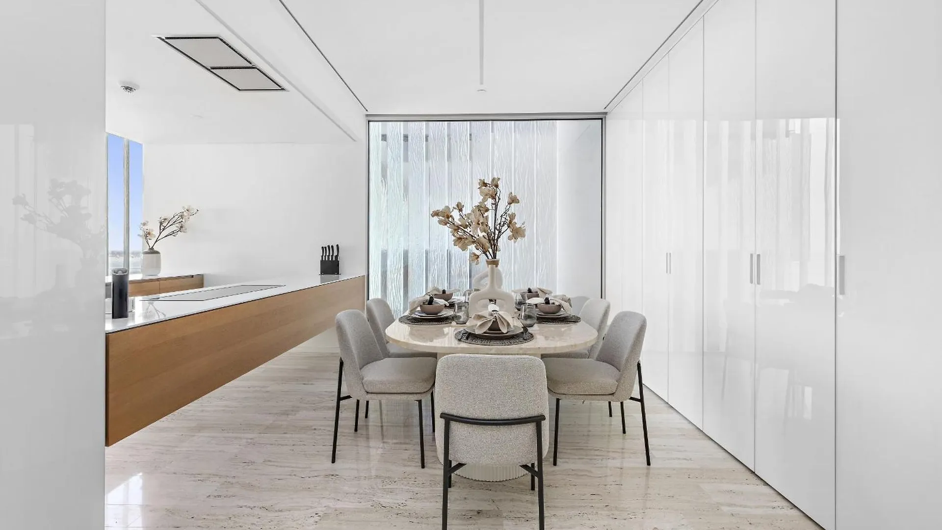 Vayk - Ultra Luxury Muraba Residences On The Palm Jumeirah Dubai Apartment